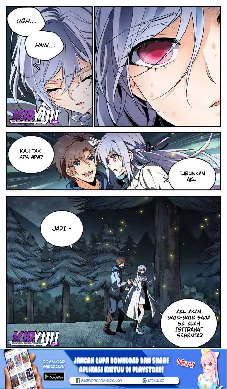 Versatile Mage Chapter 242 Gambar 3