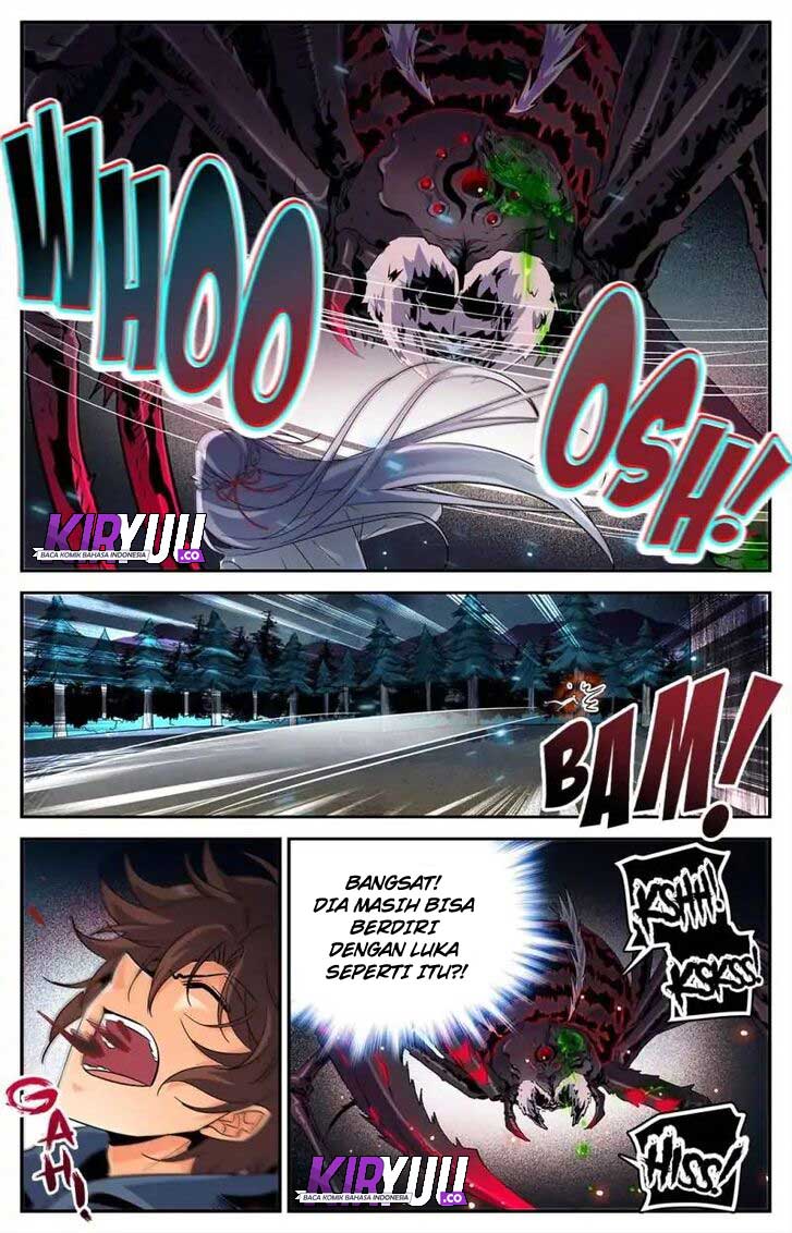 Versatile Mage Chapter 241 Gambar 9