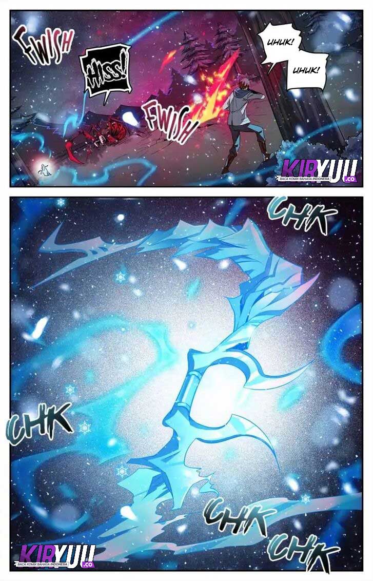 Versatile Mage Chapter 241 Gambar 10