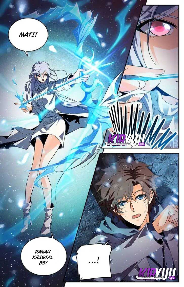 Versatile Mage Chapter 241 Gambar 11