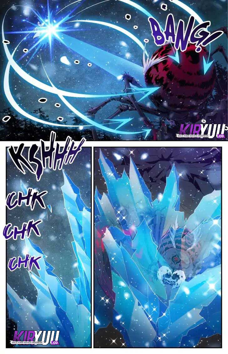 Versatile Mage Chapter 241 Gambar 12