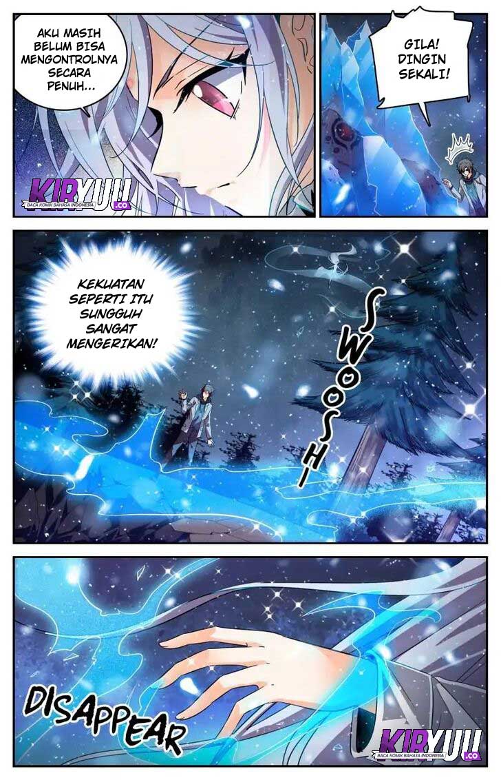 Versatile Mage Chapter 241 Gambar 13