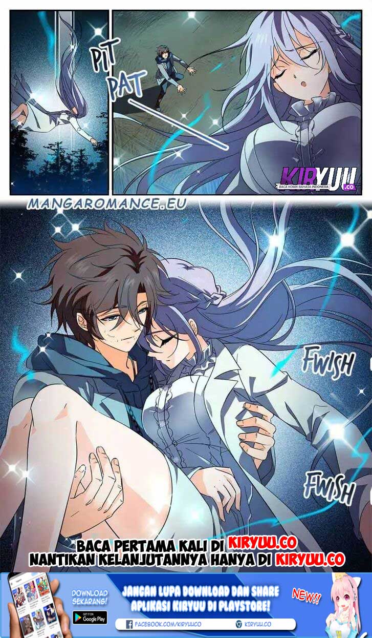 Versatile Mage Chapter 241 Gambar 14