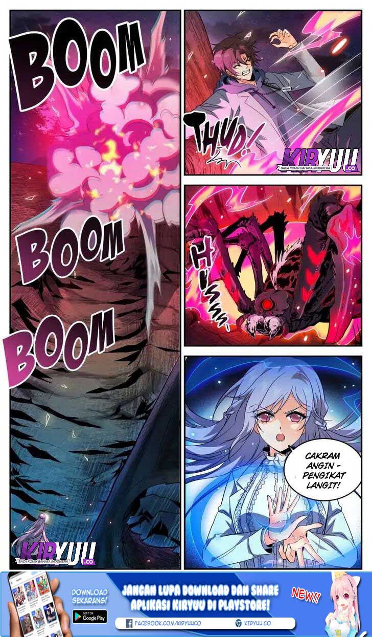 Versatile Mage Chapter 241 Gambar 3