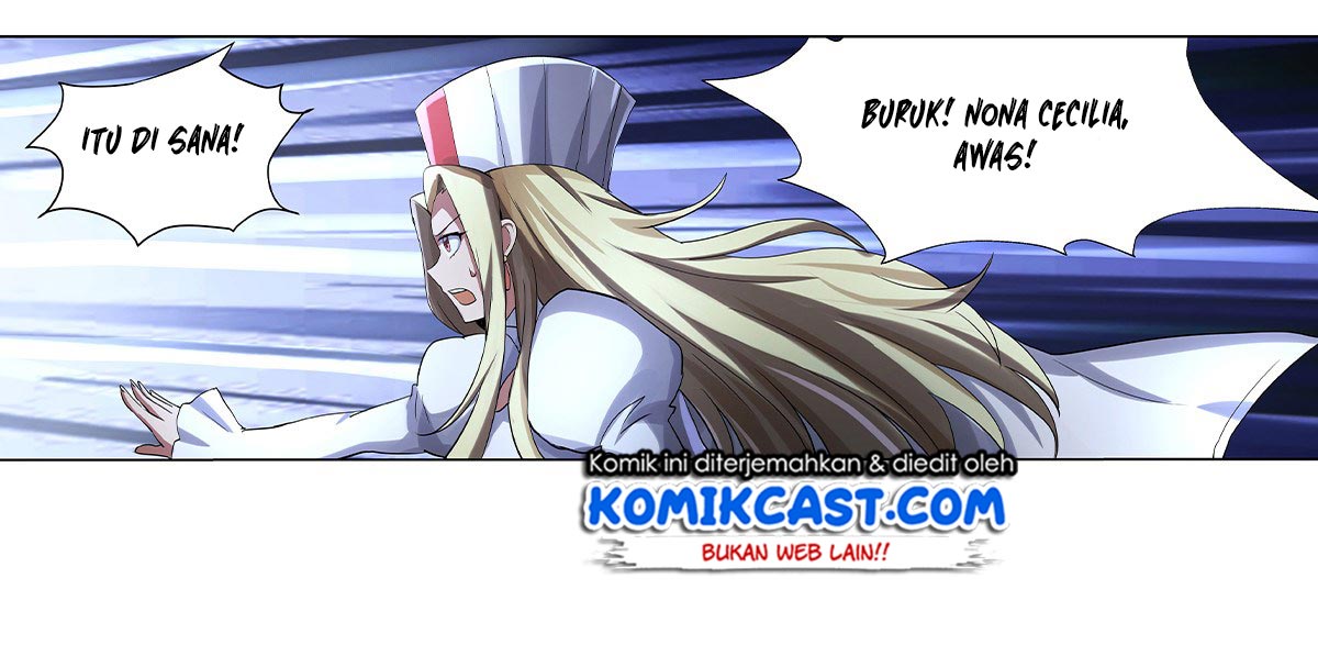 The Demon King Who Lost His Job Chapter 32 Gambar 40