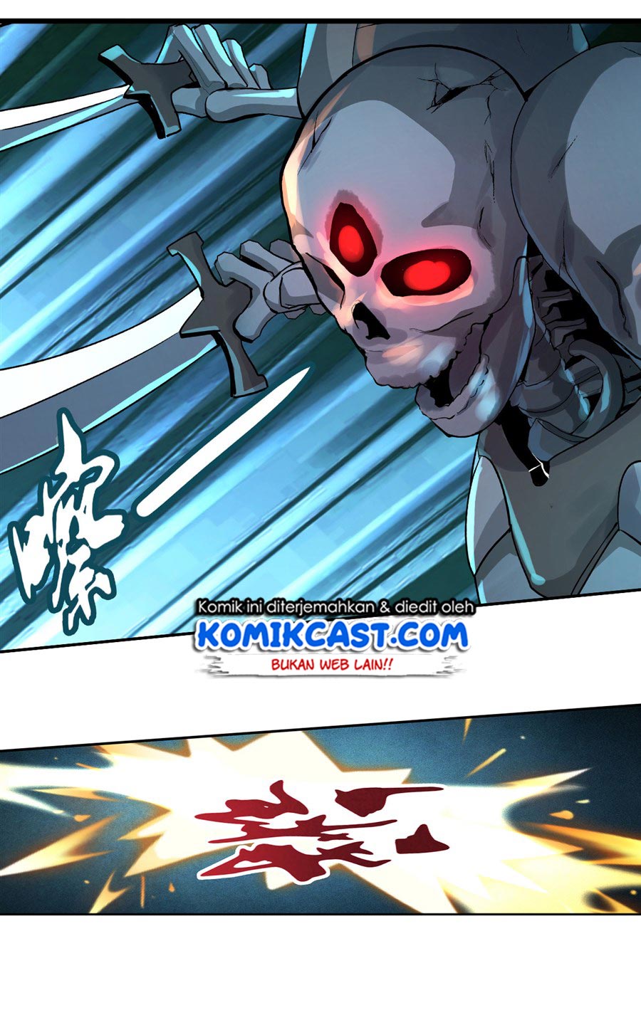 The Demon King Who Lost His Job Chapter 32 Gambar 42