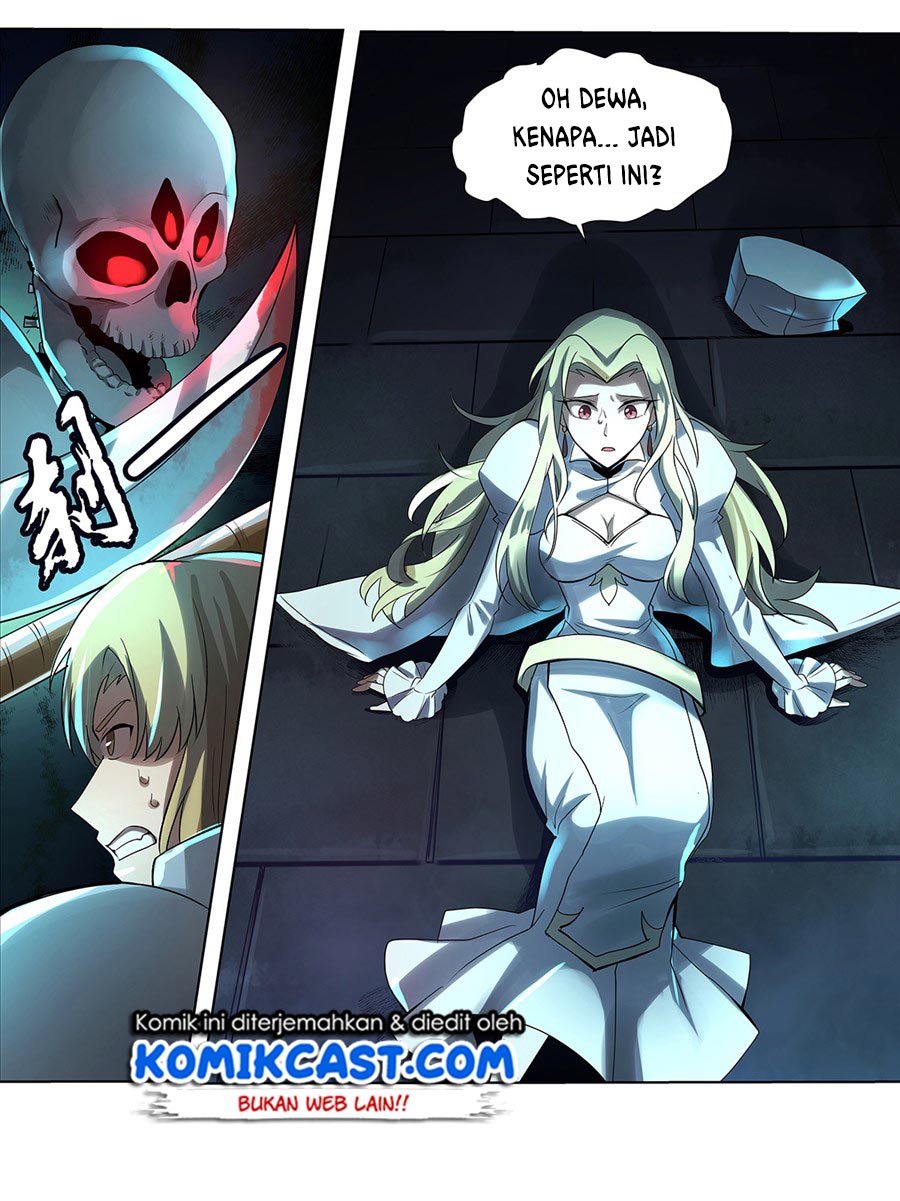 The Demon King Who Lost His Job Chapter 32 Gambar 48