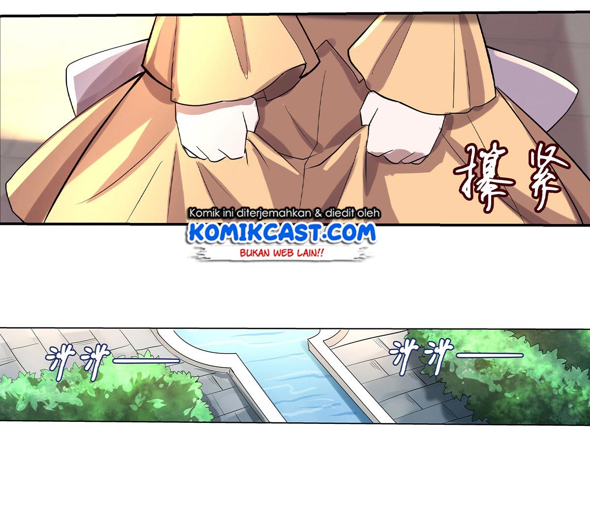 The Demon King Who Lost His Job Chapter 32 Gambar 53