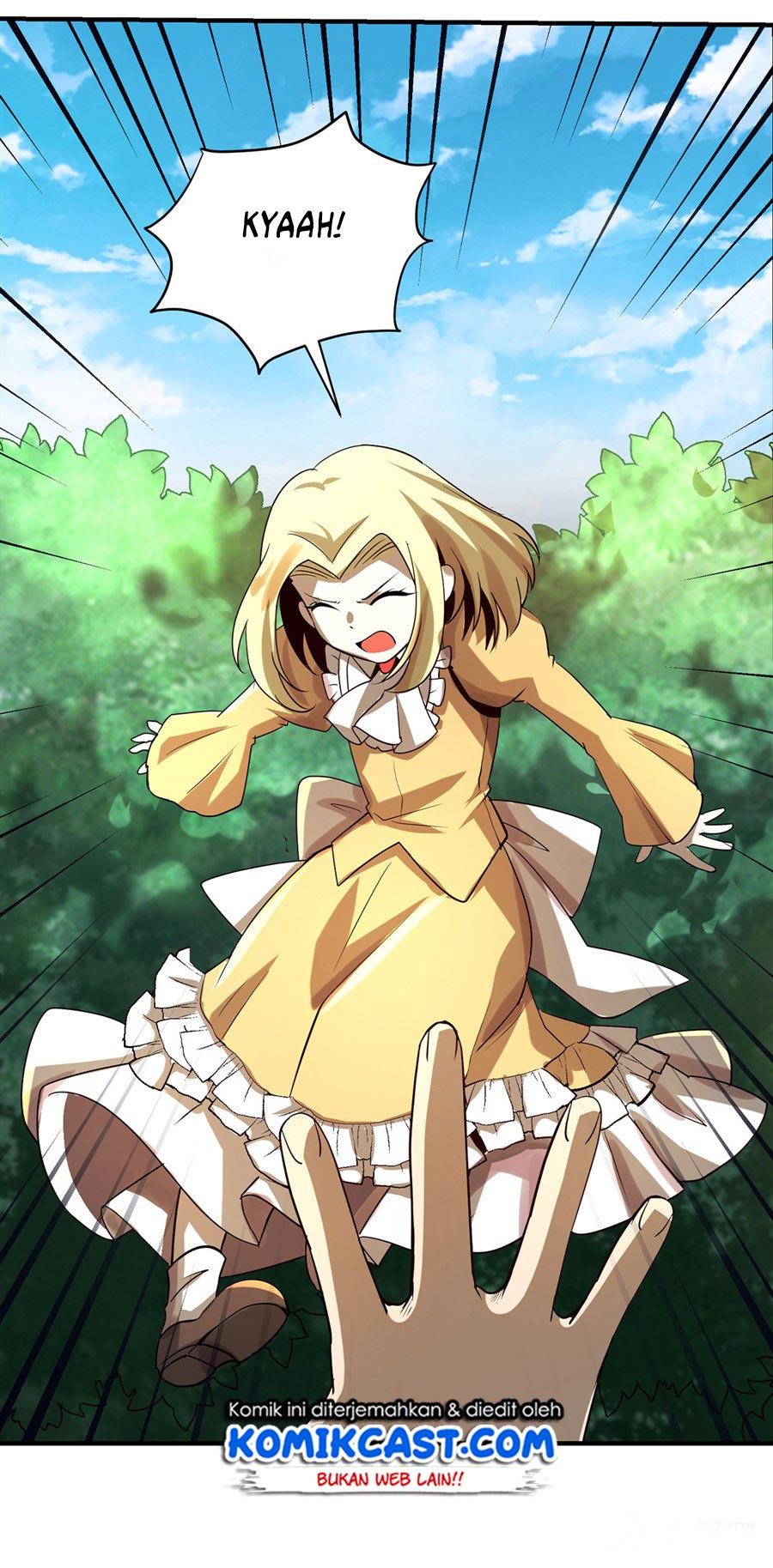 The Demon King Who Lost His Job Chapter 32 Gambar 54