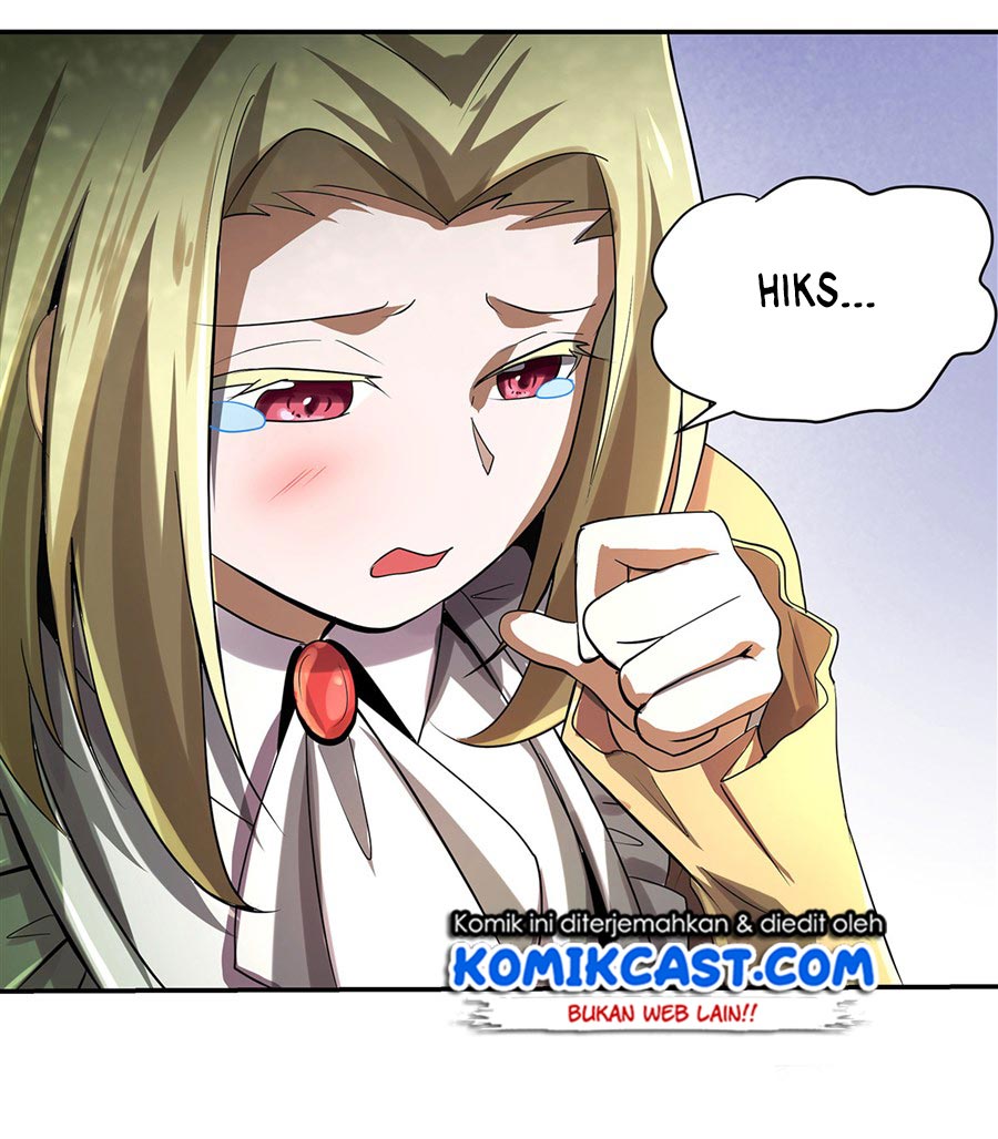 The Demon King Who Lost His Job Chapter 32 Gambar 57