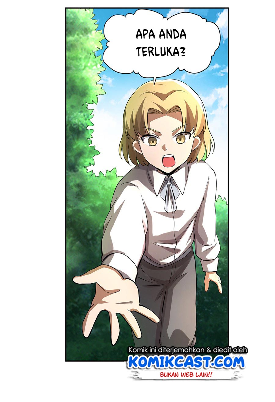 The Demon King Who Lost His Job Chapter 32 Gambar 59