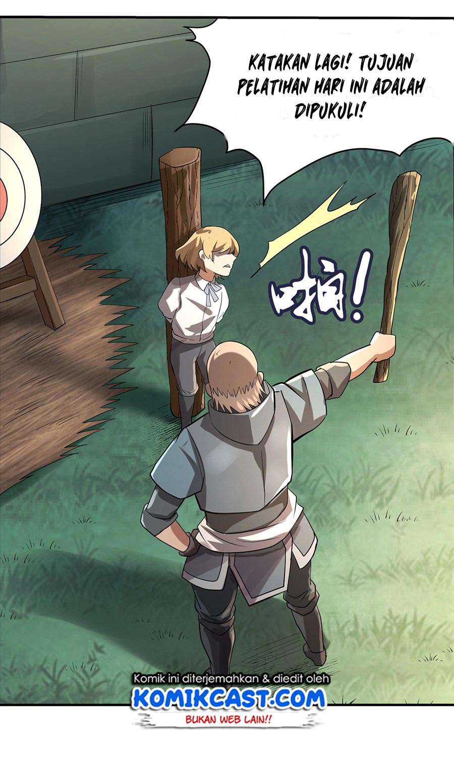 The Demon King Who Lost His Job Chapter 32 Gambar 62