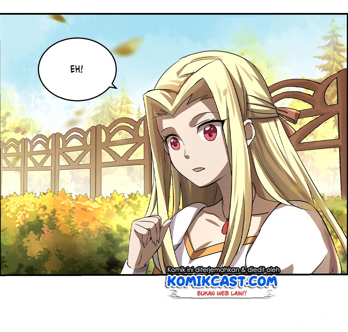 The Demon King Who Lost His Job Chapter 32 Gambar 66