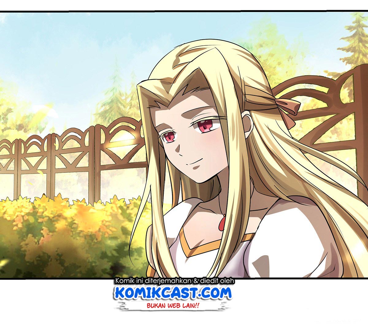 The Demon King Who Lost His Job Chapter 32 Gambar 67