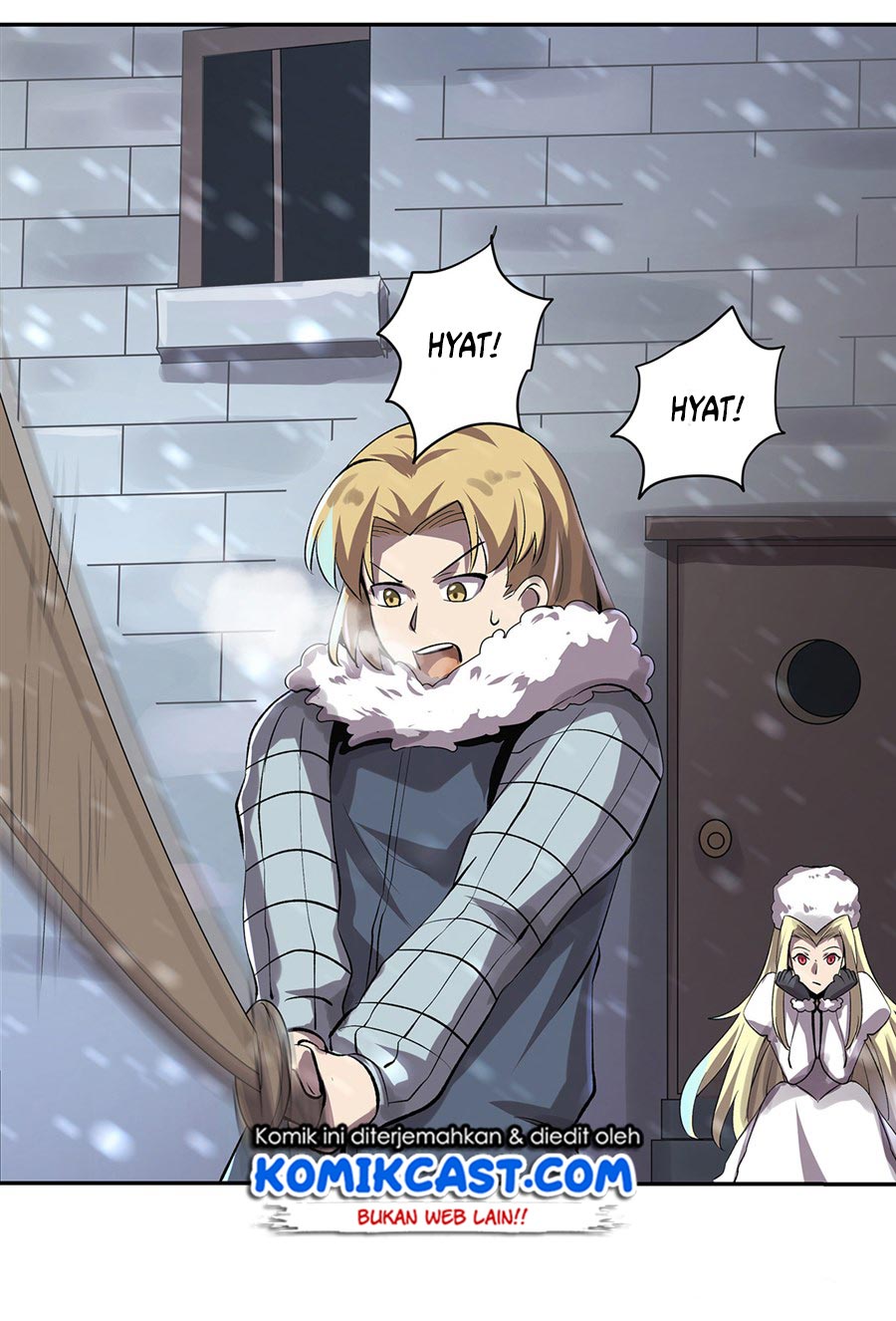 The Demon King Who Lost His Job Chapter 32 Gambar 71