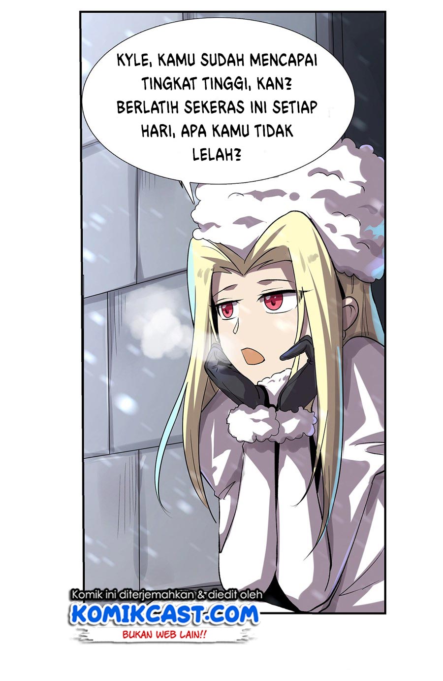 The Demon King Who Lost His Job Chapter 32 Gambar 72