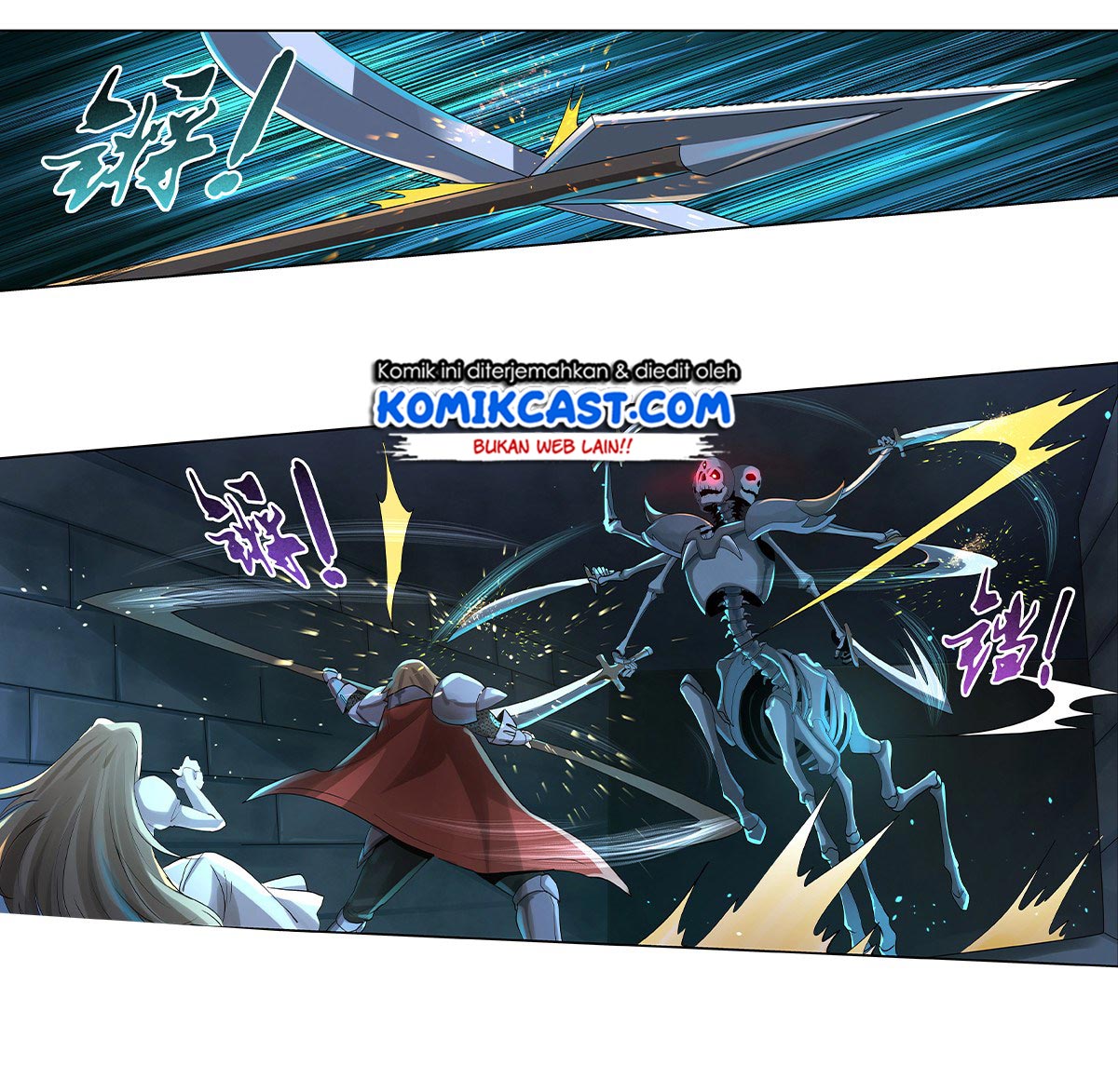 The Demon King Who Lost His Job Chapter 32 Gambar 76