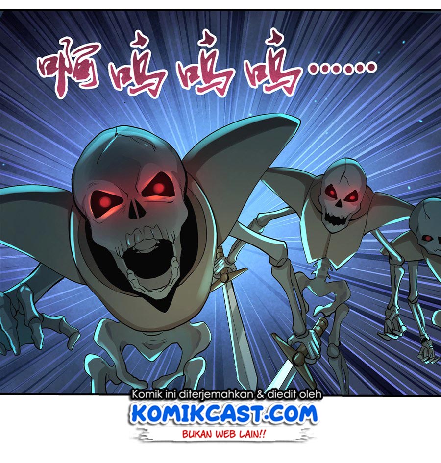 The Demon King Who Lost His Job Chapter 32 Gambar 80