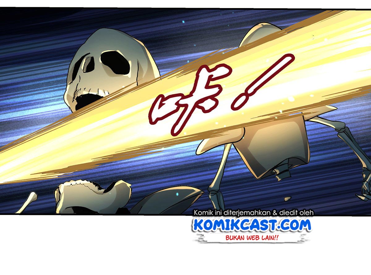 The Demon King Who Lost His Job Chapter 32 Gambar 81