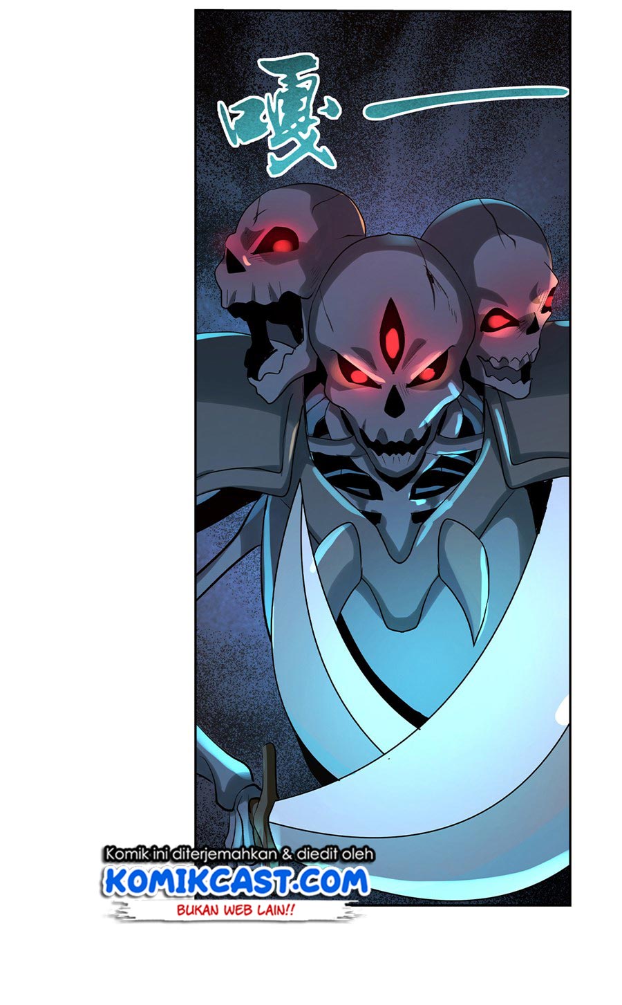 The Demon King Who Lost His Job Chapter 32 Gambar 83