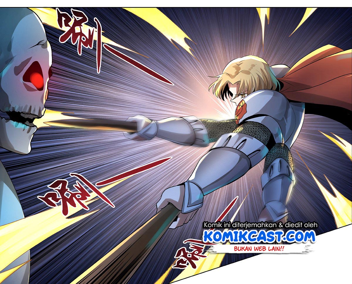 The Demon King Who Lost His Job Chapter 32 Gambar 85