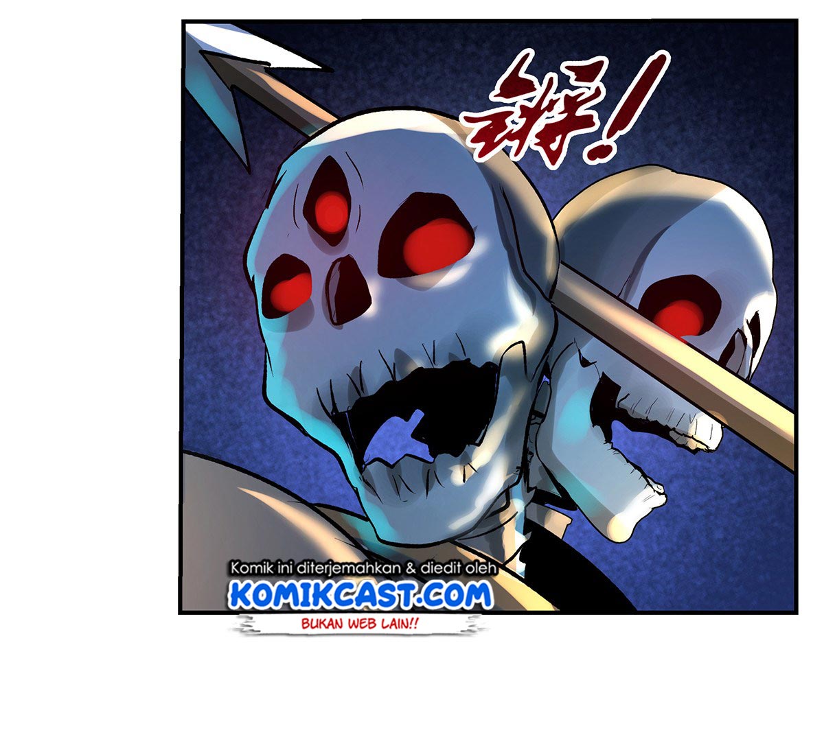 The Demon King Who Lost His Job Chapter 32 Gambar 88