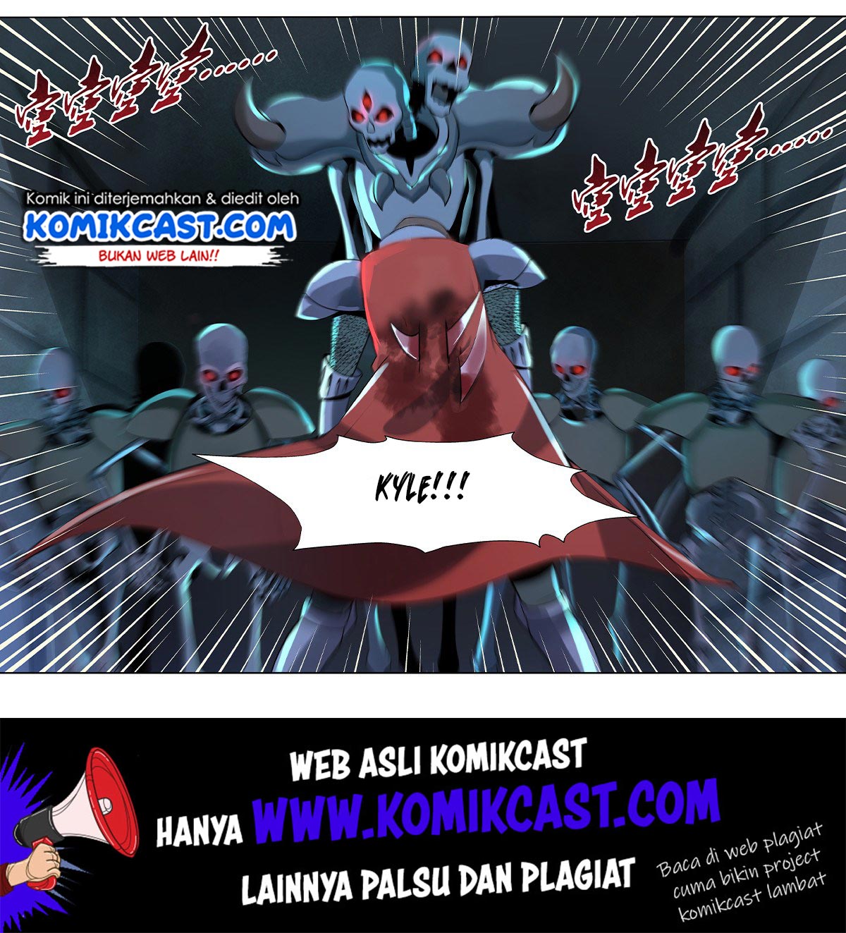 The Demon King Who Lost His Job Chapter 32 Gambar 91