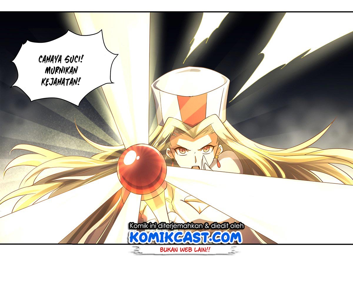 The Demon King Who Lost His Job Chapter 32 Gambar 18