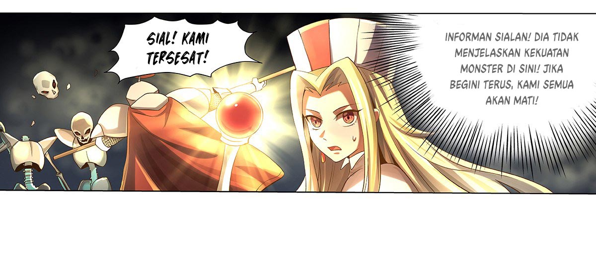 The Demon King Who Lost His Job Chapter 32 Gambar 21