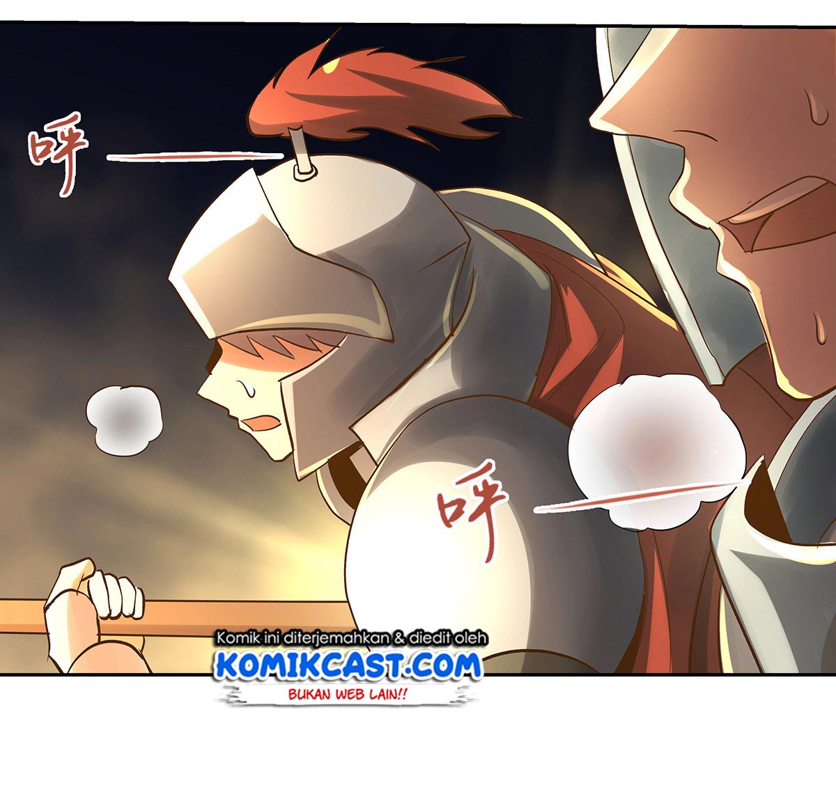 The Demon King Who Lost His Job Chapter 32 Gambar 22