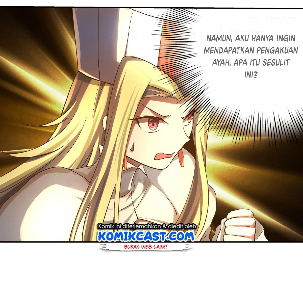 The Demon King Who Lost His Job Chapter 32 Gambar 23