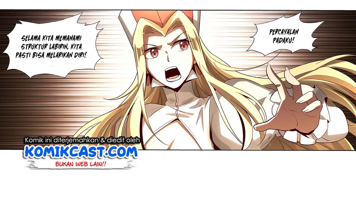 The Demon King Who Lost His Job Chapter 32 Gambar 27