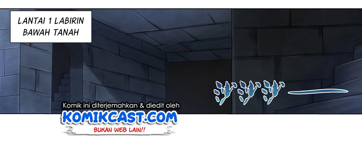 The Demon King Who Lost His Job Chapter 32 Gambar 3