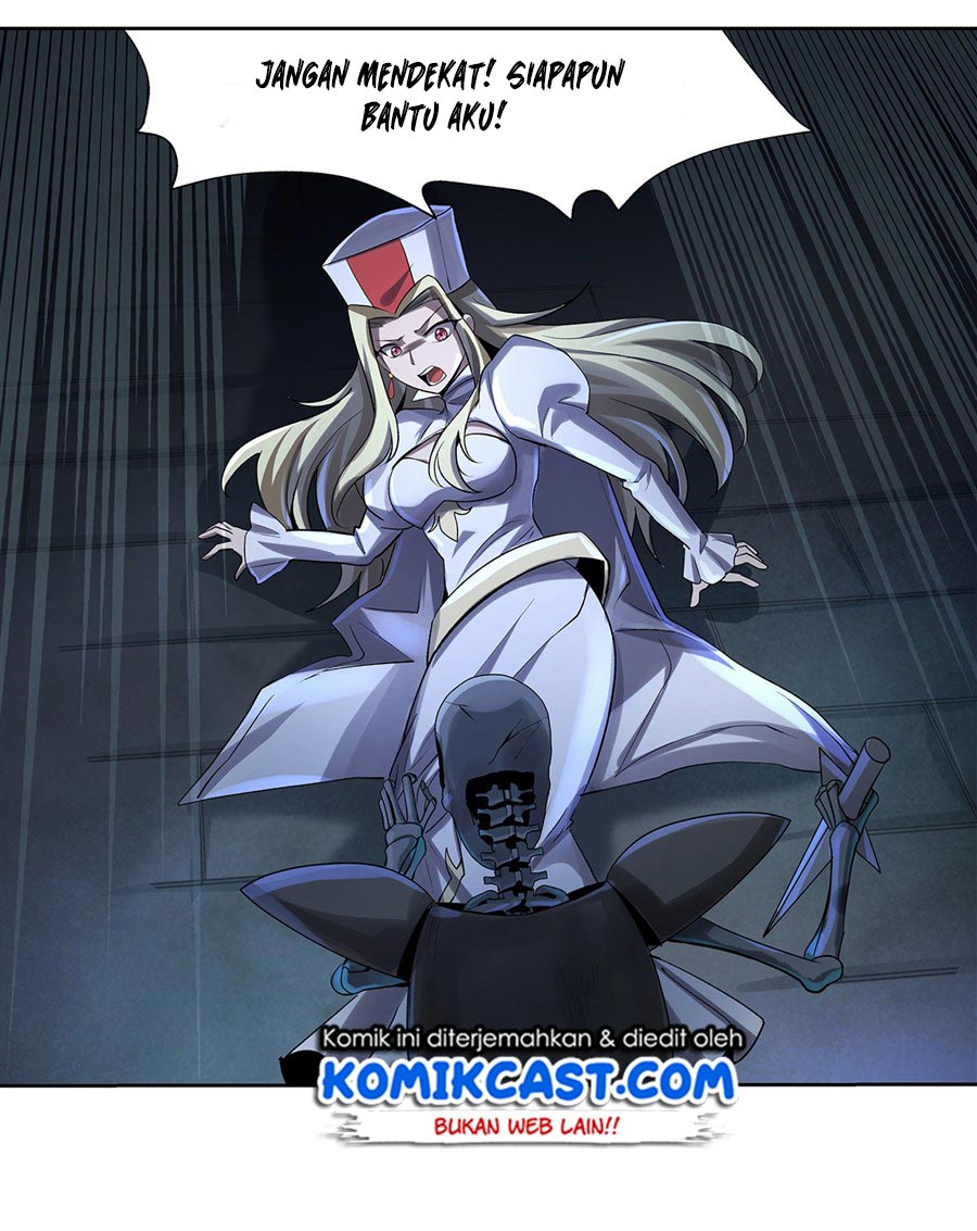 The Demon King Who Lost His Job Chapter 32 Gambar 34