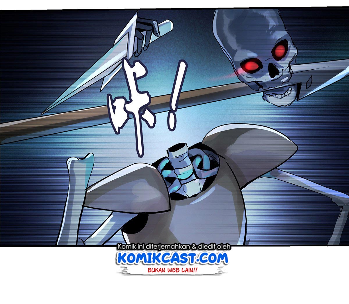 The Demon King Who Lost His Job Chapter 32 Gambar 36