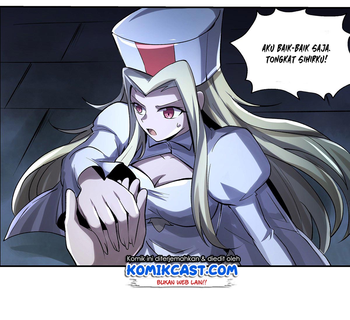 The Demon King Who Lost His Job Chapter 32 Gambar 38