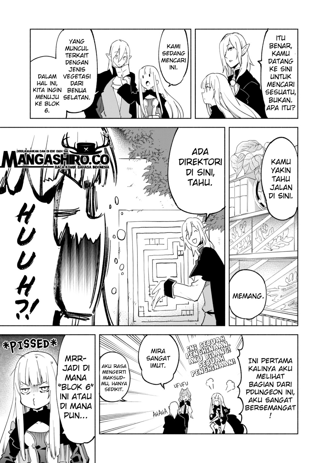 Kenja No Deshi Wo Nanoru Kenja Chapter 38 Gambar 5