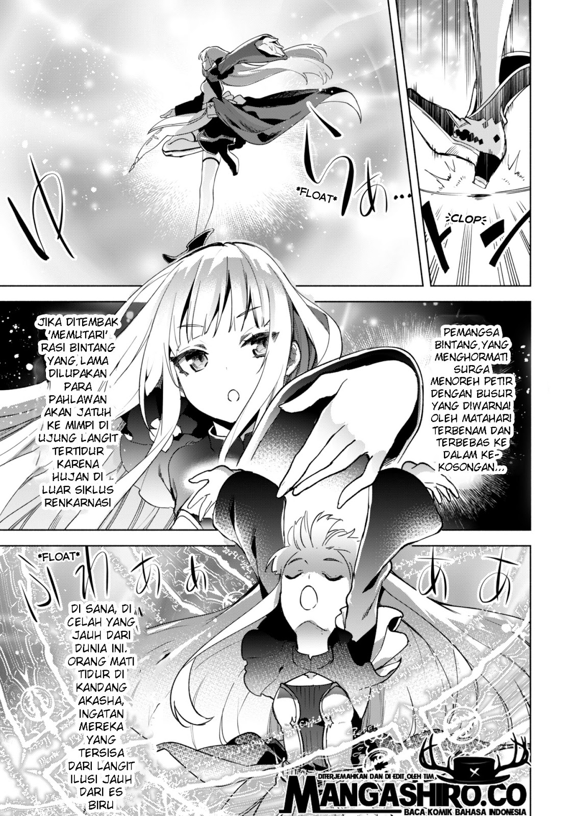 Kenja No Deshi Wo Nanoru Kenja Chapter 38 Gambar 13