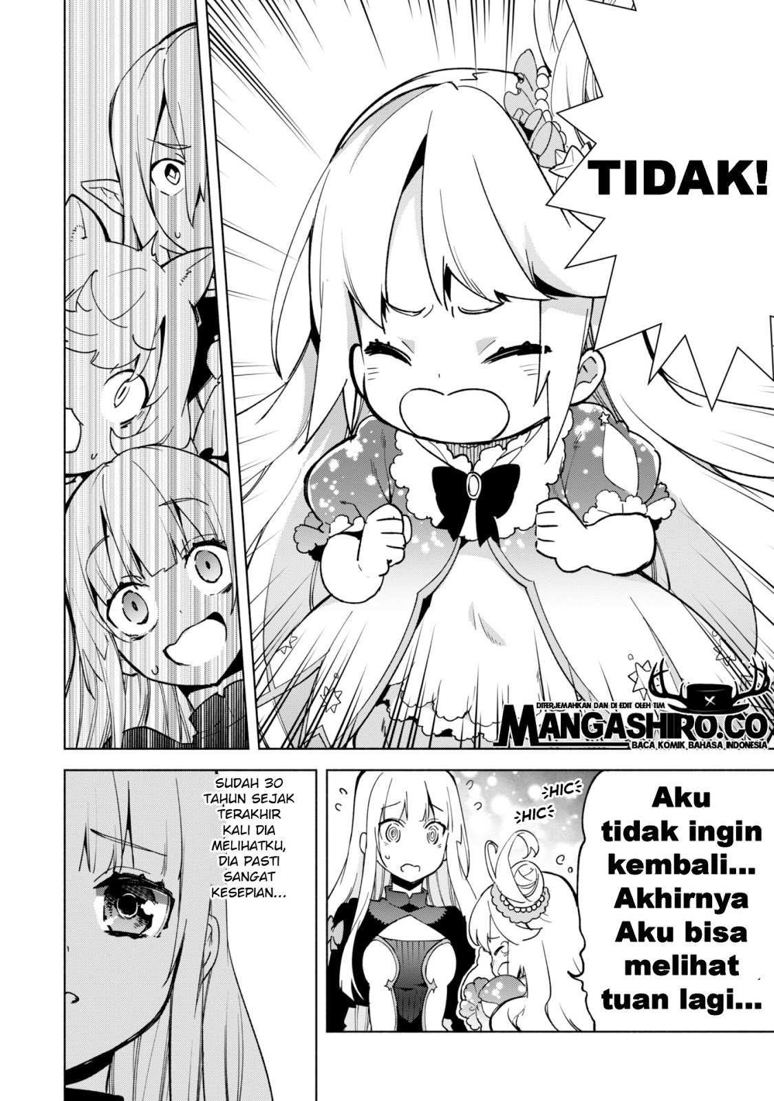 Kenja No Deshi Wo Nanoru Kenja Chapter 38 Gambar 18