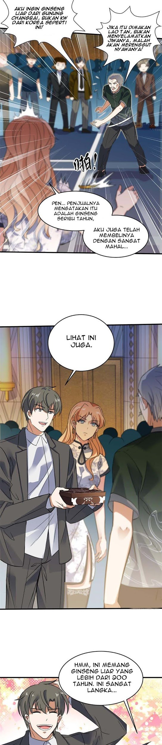 Celestial Jailer Chapter 20 Gambar 14