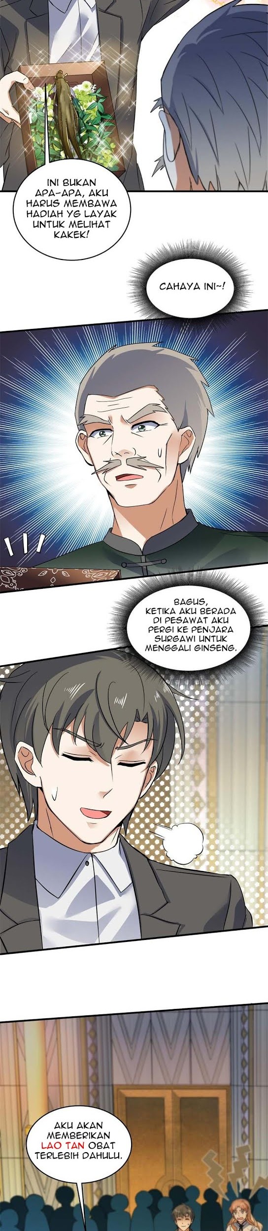 Celestial Jailer Chapter 20 Gambar 15