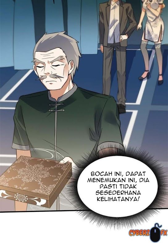 Celestial Jailer Chapter 20 Gambar 16