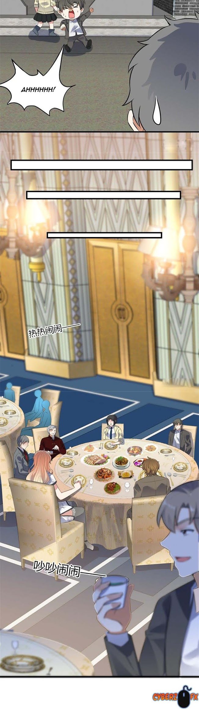 Celestial Jailer Chapter 20 Gambar 4