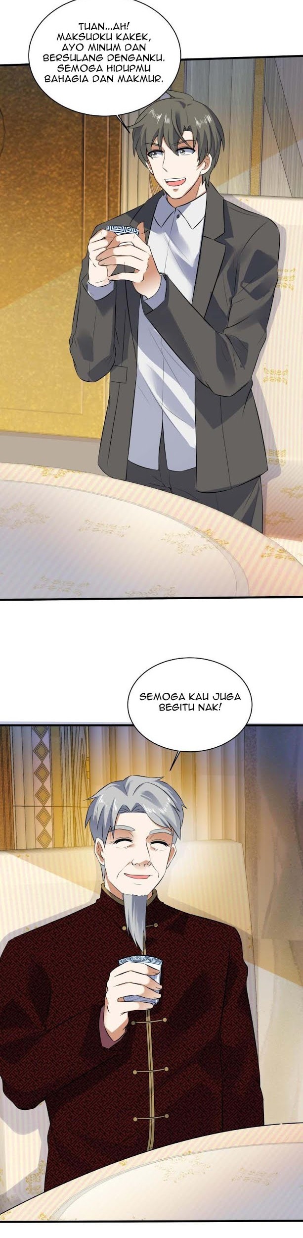 Celestial Jailer Chapter 20 Gambar 6