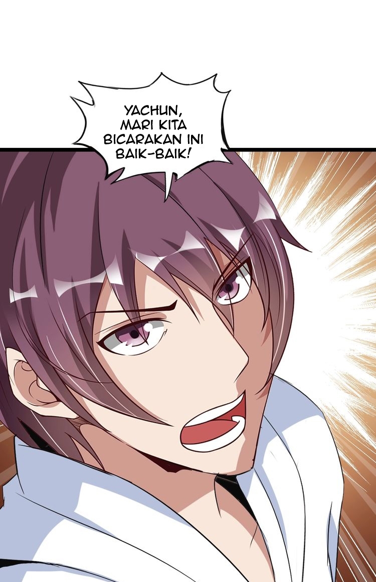 I Am an Invincible Genius Chapter 66 Gambar 44