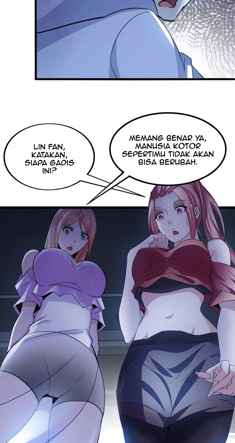 I Am an Invincible Genius Chapter 66 Gambar 5