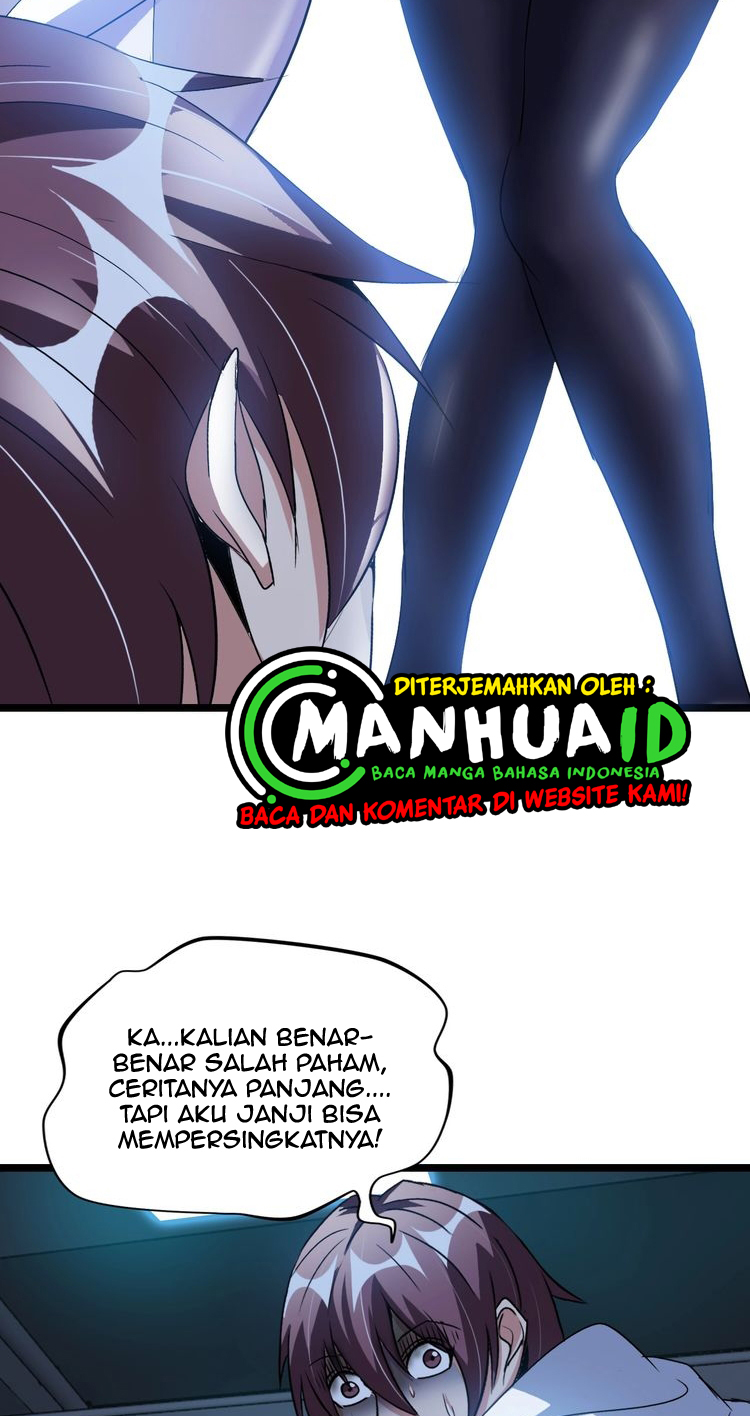 I Am an Invincible Genius Chapter 66 Gambar 6