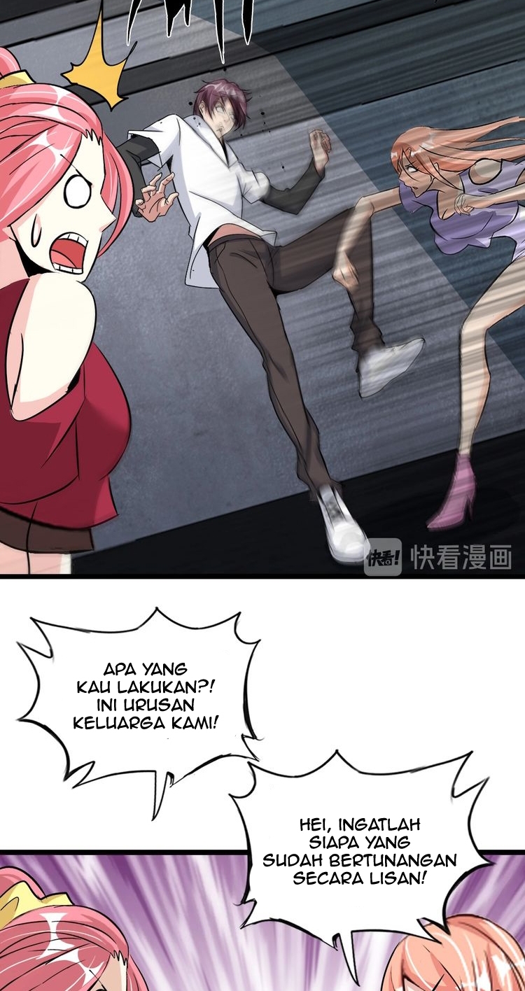 I Am an Invincible Genius Chapter 66 Gambar 9