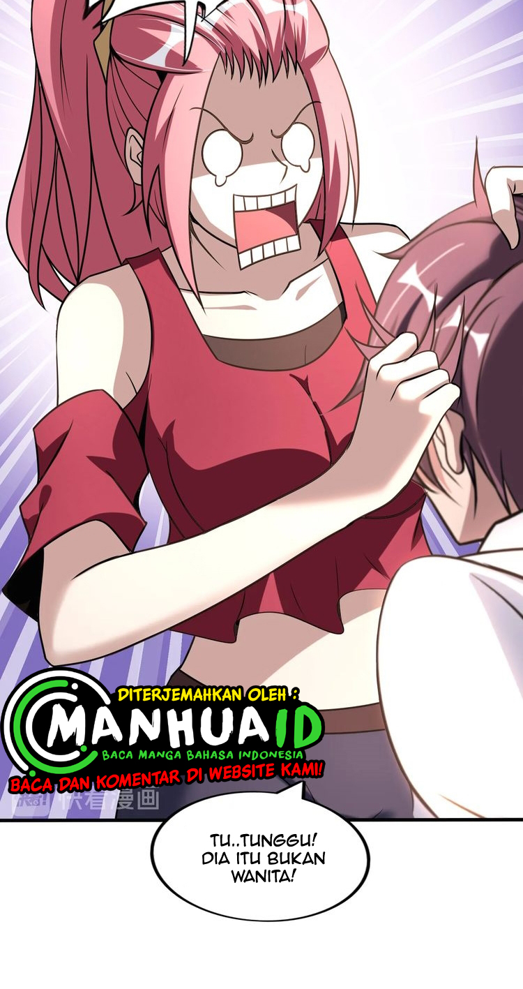 I Am an Invincible Genius Chapter 66 Gambar 13