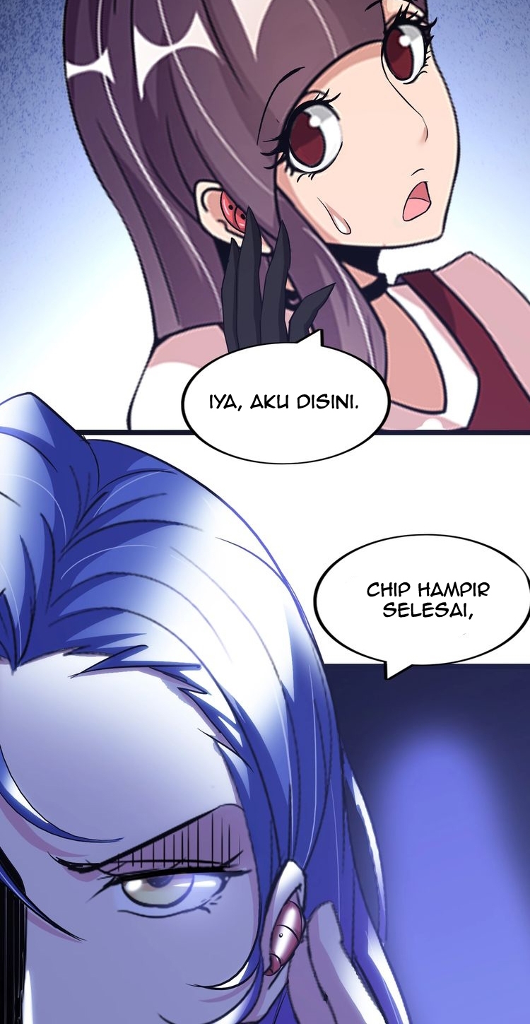 I Am an Invincible Genius Chapter 66 Gambar 21